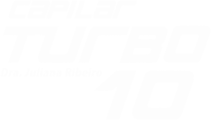 Capilar Turbo 10 — Dra. Juliana Ribeiro